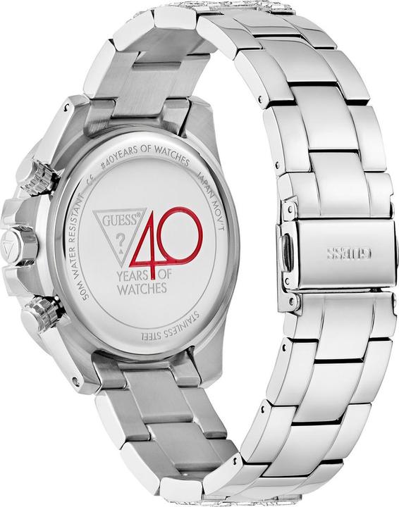 Actual product image Guess GW0812L1 ICONIC 40TH