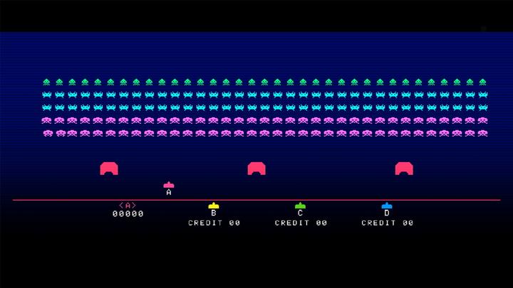 Produktbild ININ Games Space Invaders Forever (PS4, DE)