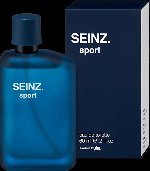 Image du produit dm Seinz. Eau de Toilette Sport (Eau de toilette)