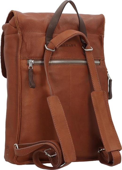 Image du produit Harolds Sac à dos Lift City en cuir 33 cm (5 l)