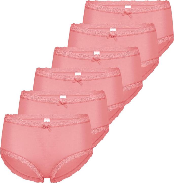 Produktbild Nina von C. 6er Pack Cosy Taillen Slip (46, 3XL, 6er Pack)