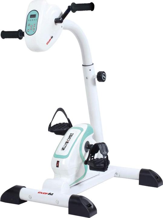 Toorx Vélo d'exercice EVERFIT mini WELLY-E COMBI