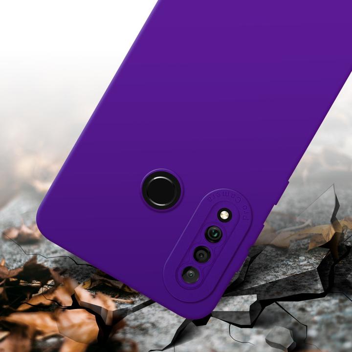 Image du produit Cadorabo Housse pour Huawei P30 LITE en TPU fluide style LM162 (Huawei P30 Lite)