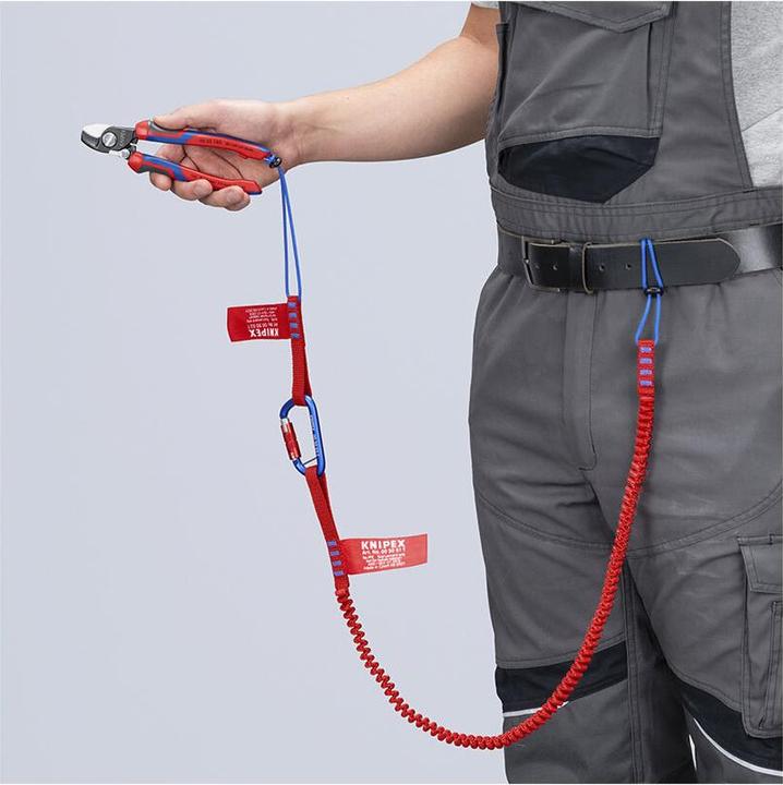 Produktbild Knipex Kabelschere (180 mm)