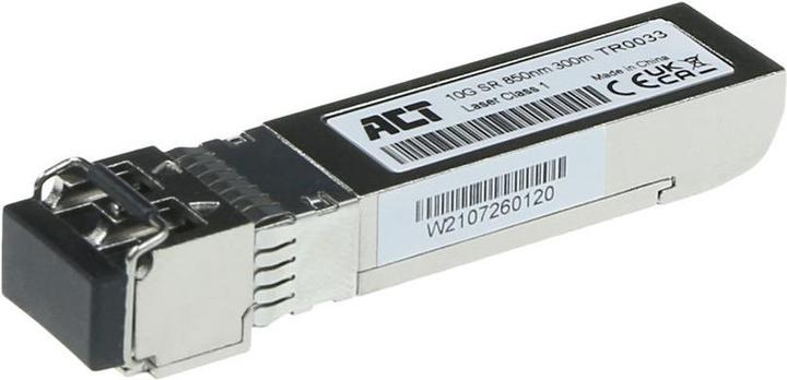 Produktbild SFP+ SR transceiver coded for Netgear AXM761