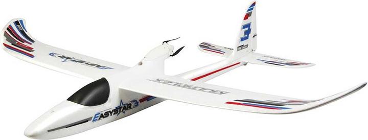 Actual product image Multiplex RTF EasyStar 3 Mode 1+3 1366mm Electric Motor RTF (Glider)