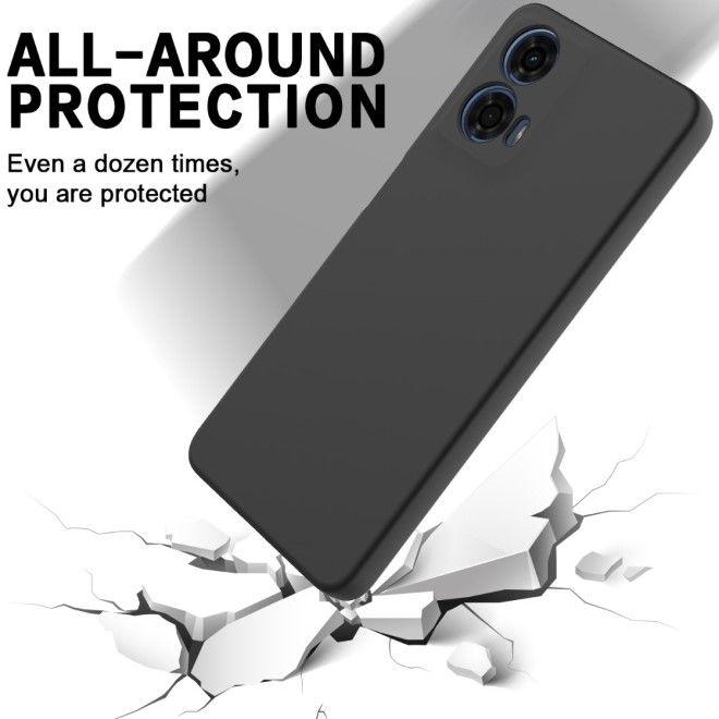 Produktbild MU Classic Softcase TPU Series (Motorola Moto G04)