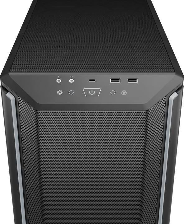 Immagine prodotto be quiet! Go Dark Base 701 Nero (ATX, mATX, Mini-ITX, E-ATX)