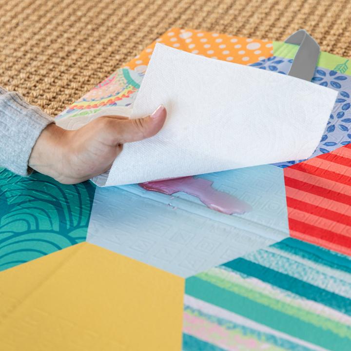 Actual product image Infantino Foldable foam mat
