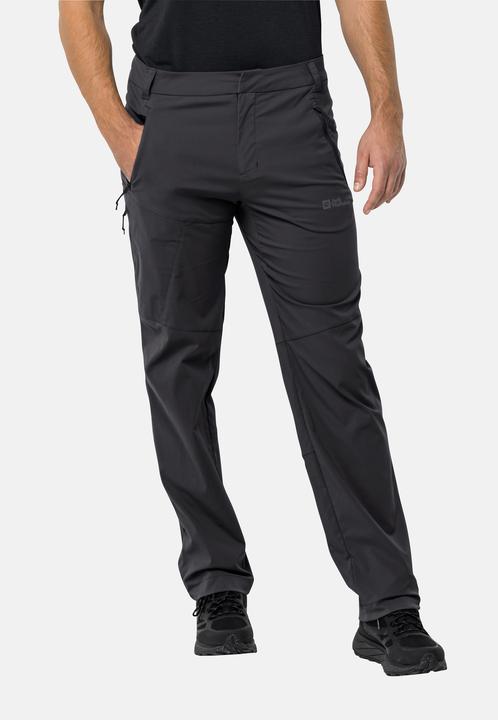 Actual product image Jack Wolfskin Glastal Pants M (52, L)