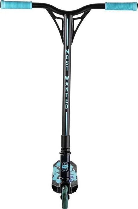 Produktbild Story Bandit DOS Stunt-Scooter (Blau)