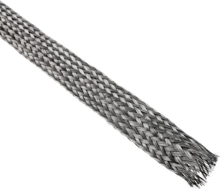 Image du produit Techflex Manchon Flexo XC en acier inoxydable 19mm (Gaines pour câbles, 100 cm)