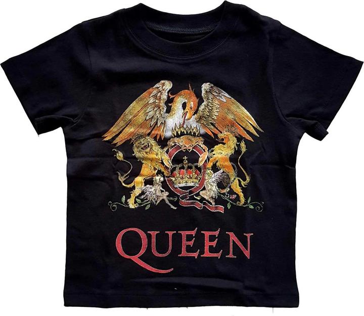 Queen Classic Crest T-shirt (24)