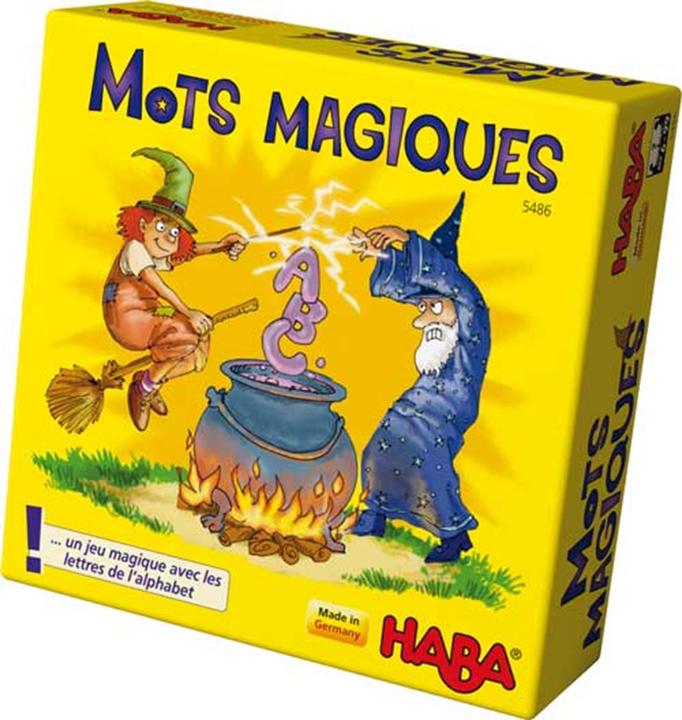 Image du produit Haba Mots Magiques (Français)