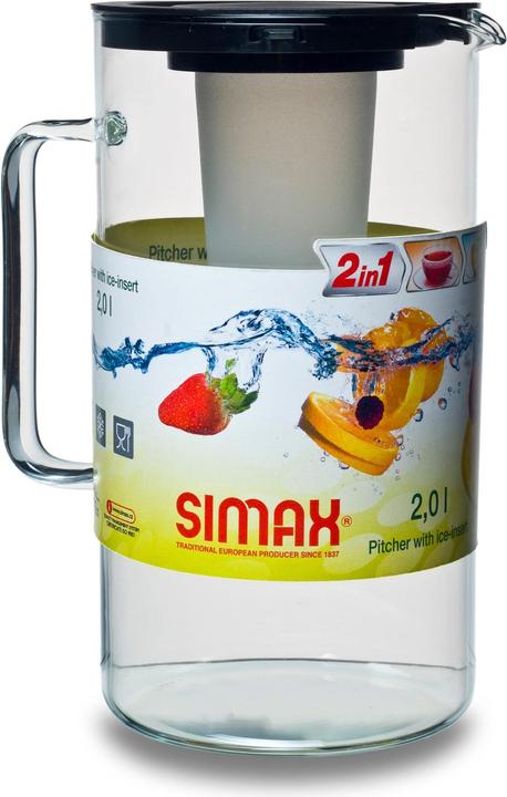 Actual product image Bohemia Cristal Simax (2.50 l)