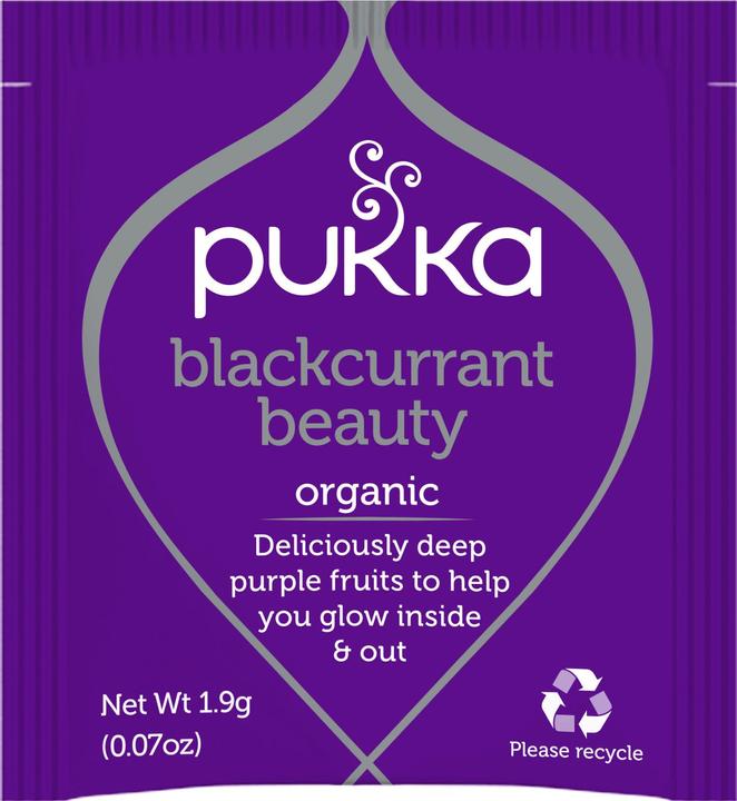 Immagine prodotto Pukka Incantevole Cassis (38 g)