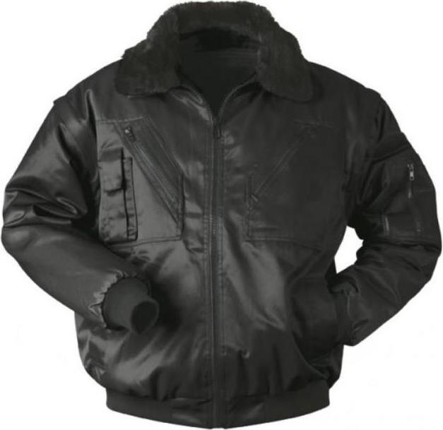 Actual product image No Name Winter Pilot Jacket Size L (L)