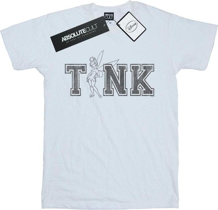 Immagine prodotto Disney Tinker Bell Collegiate Tink Maglietta Uomo (L)