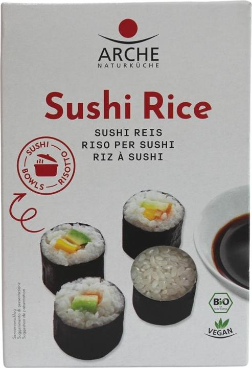 Sushi Reis Bio (500 g)