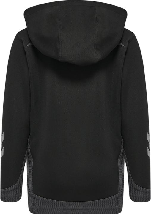 Actual product image hummel Lead Poly Hoodie Kids (176)