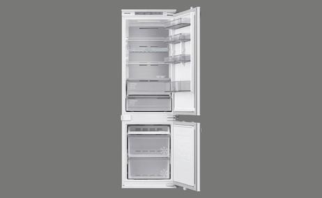 Produktbild Samsung Kühl-Gefrierkombination BRB26715DWW/WS (264 l)