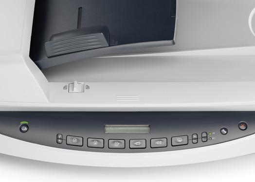 Actual product image HP ScanJet 8270 (USB)