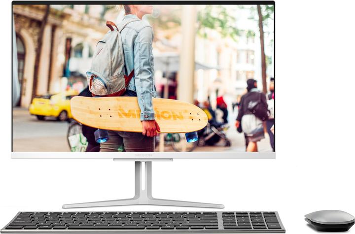 Produktbild Medion Akoya E27301 AiO (AMD Ryzen 5 3500U, 8 GB, 1000 GB)