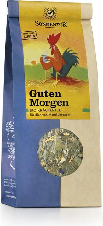 Produktbild Sonnentor Guten Morgen Tee (50 g)