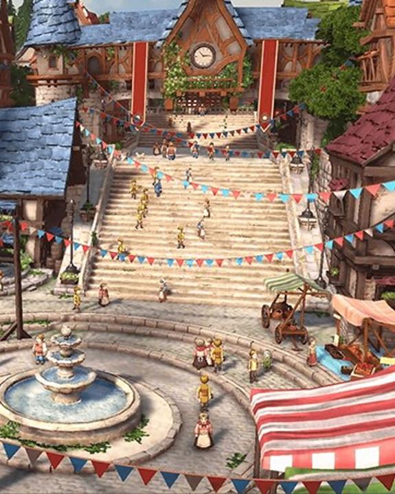 Produktbild 505 Games Eiyuden Chronicles: Hundred Heroes (PS5, DE)