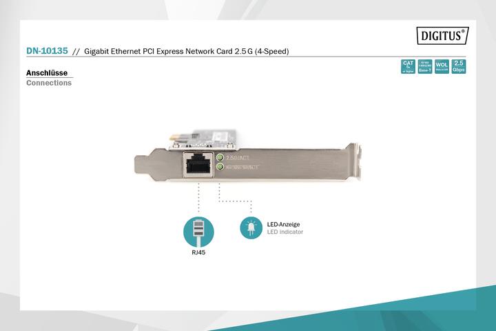 Immagine prodotto Digitus DN-10135 (Mini PCI Express)