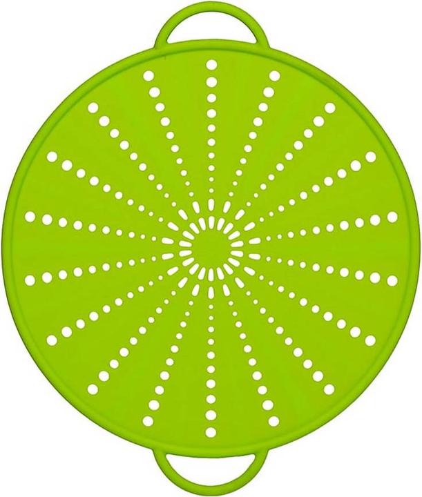 Produktbild Emsa Spritzschutz 4in1 (31 cm, Metall)