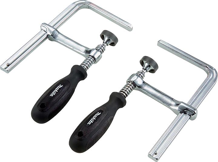 Produktbild Makita Schraubzwingen Set (145 mm)