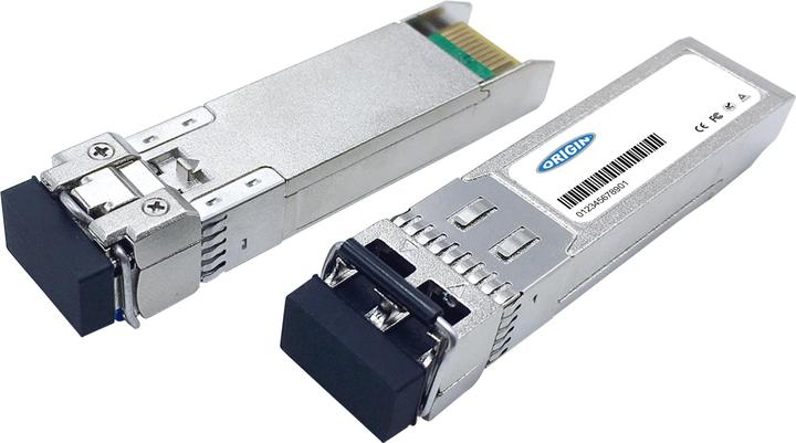 Origin Storage 10G-SFPP-SR-SA8 Brocade Compatible Transceiver 8 x SFP+ 10GBase-SR (850nm MMF 300m LC DOM)