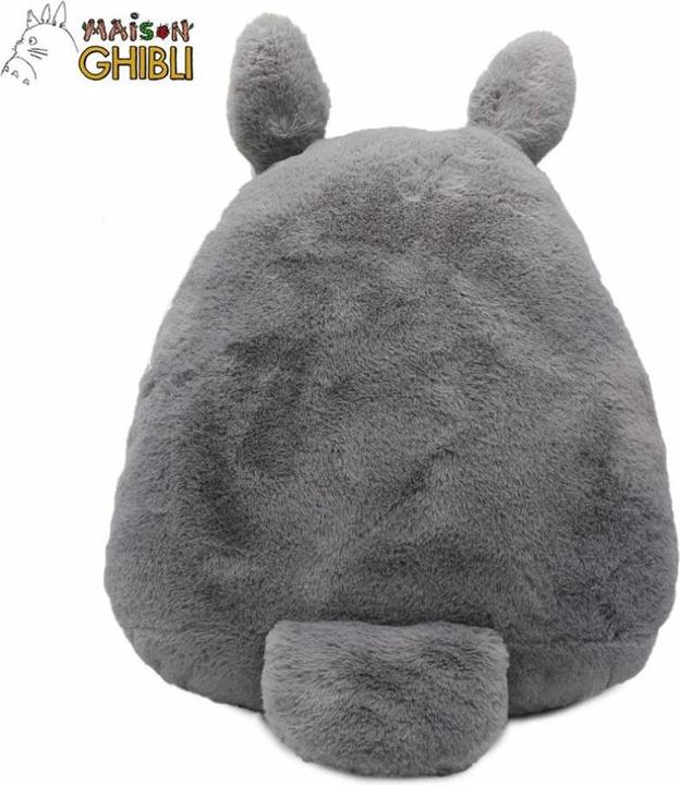 Actual product image MON VOISIN TOTORO - Totoro Gris - coussin (45 cm)