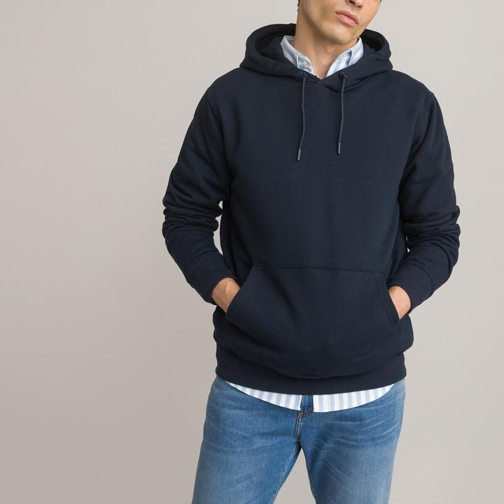 Actual product image La Redoute Collections Hooded sweatshirt (XXL)