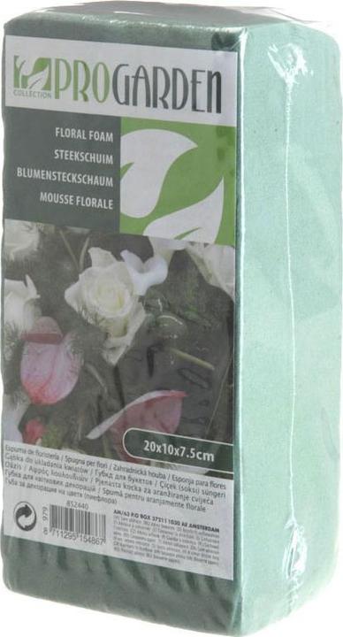 Actual product image ProGarden Plug-in foam wet, 20x10x7cm