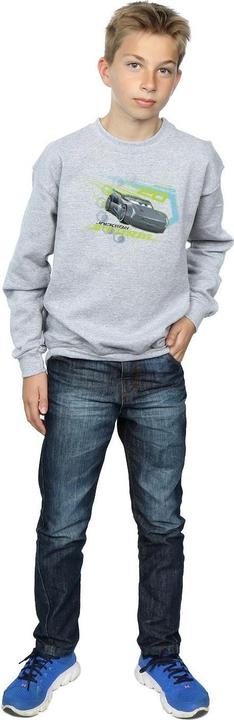 Produktbild Disney Cars Jackson Storm Sweatshirt Jungen (140, 146)