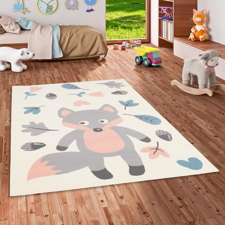 Actual product image Pergamon Fox (80 x 150 cm)