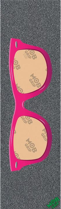 Actual product image Mobility on Board Sunnies Clear Griptape (1Sheet)