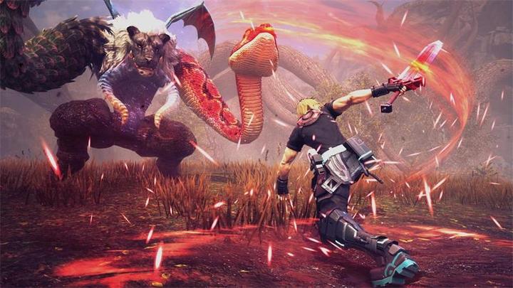 Produktbild Square Enix Star Ocean The Divine Force (PS4) (PS4, DE)
