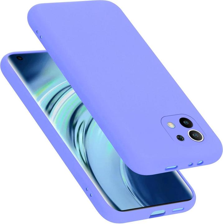 VIOLA CHIARO LIQUIDO