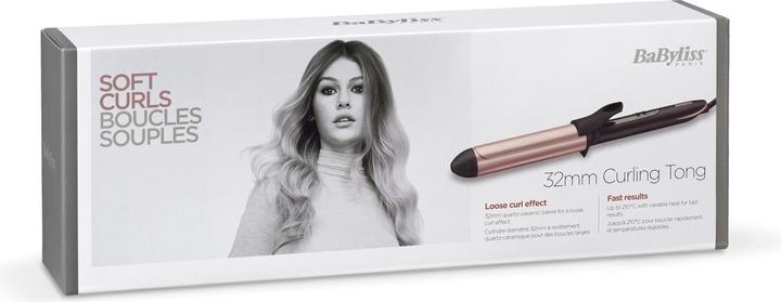 Image du produit BaByliss Curling Tong (32 mm)