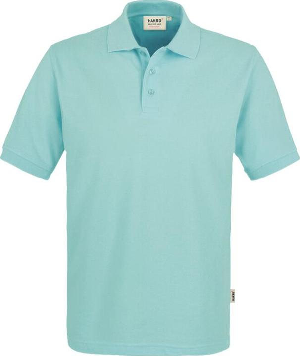 Immagine prodotto Hakro Polo da uomo PERFORMANCE 816 verde ghiaccio taglia S (S)
