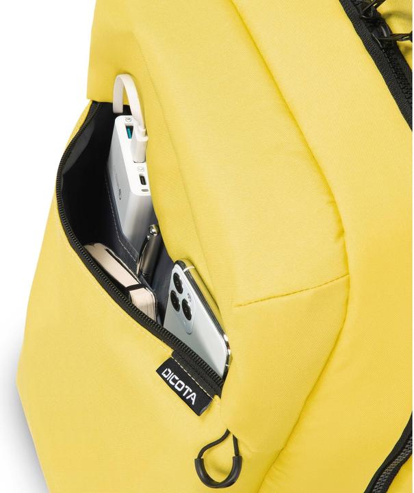 Produktbild Dicota Backpack COMMUTER 13-16 LIME (16 l)