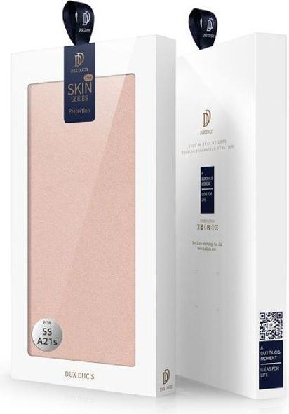 Actual product image Dux Ducis Skin Pro Series Bookcover (Samsung Galaxy A21s)