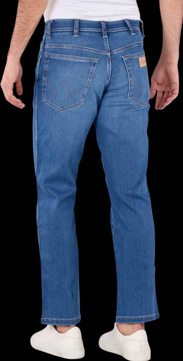 Actual product image Wrangler Jeans Texas High Stretch (W36/L34)