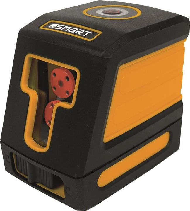 Actual product image smart Laser krzyżowy SM-06-02015R czerwony 15 m