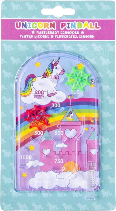 Produktbild LG-Imports Flipper Einhorn (Deutsch, Französisch, Italienisch, Englisch)