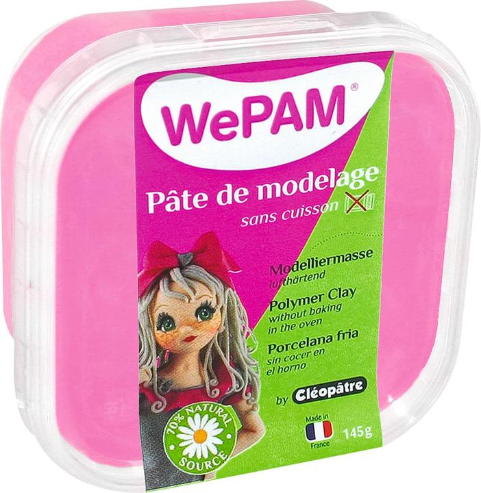 Actual product image Cléopâtre WePAM, air-hardening modelling clay, 145g