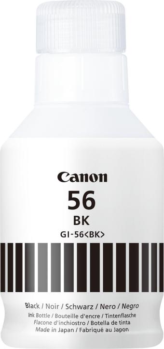 Canon GI-56BK Ink Bottle (CF)